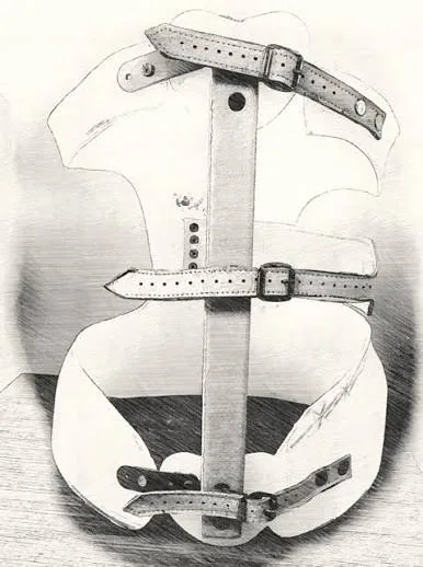 Modification Brace skolyoz korsesi
