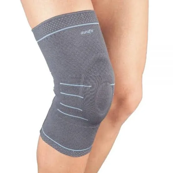 Örme patella dizlik