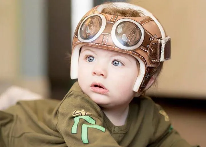 Kranial kask